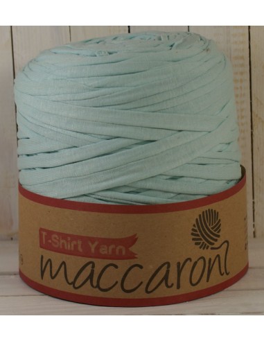 Włóczka Maccaroni-Spaghetti T-Shirt Yarn 850g/120m kol miętowy