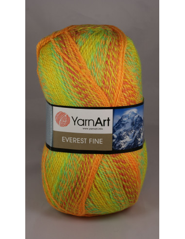 Włóczka YarnArt Everest Fine 200g/610m