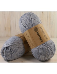 Włóczka Kartopu Melange Wool 100g/170m