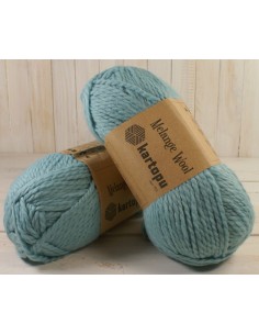 Włóczka Kartopu Melange Wool 100g/170m